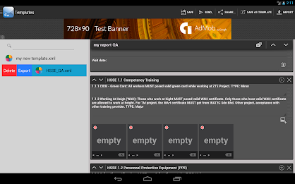 Instant Report (Notes) poster 9