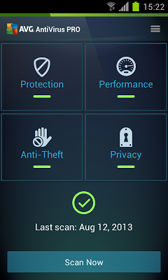 [ANDROID] AntiVirus PRO Android Security v5.6 - ITA