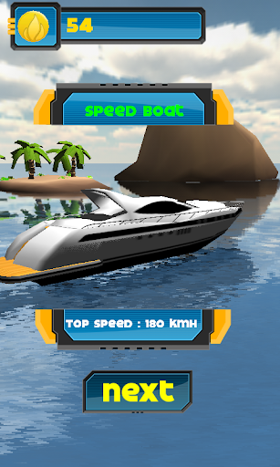 Boat Race 3D