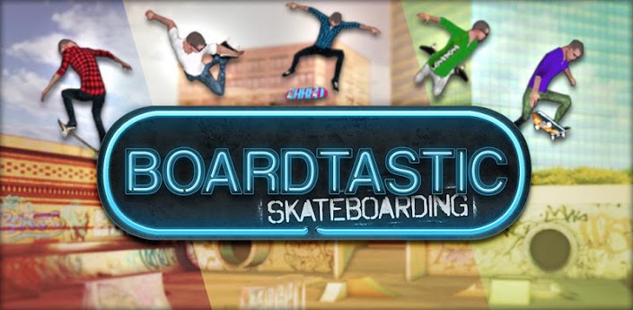 Boardtastic Skateboarding