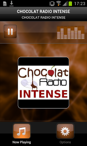 CHOCOLAT RADIO INTENSE