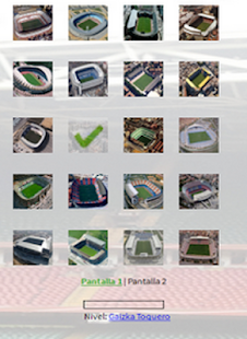Estadios de Fútbol Quiz Screenshots 3
