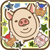 豬豬碰 mobile app icon