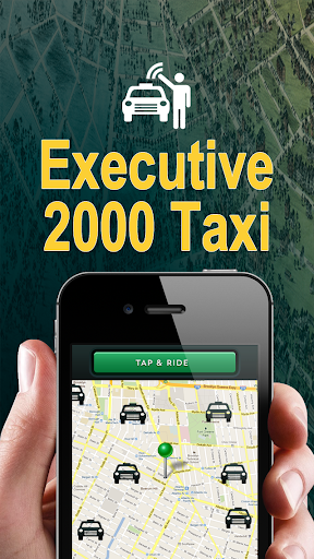 Executive 2000 Taxi