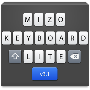 Mizo Keyboard LITE.apk 3.1