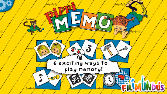Free Download Pippi Longstocking's Memo APK