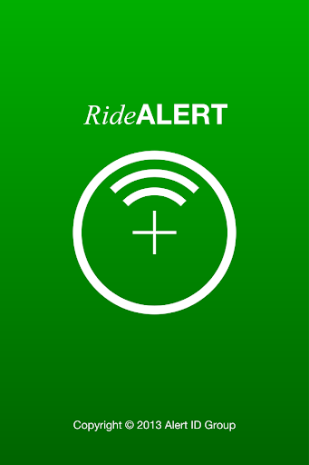 Ride Alert