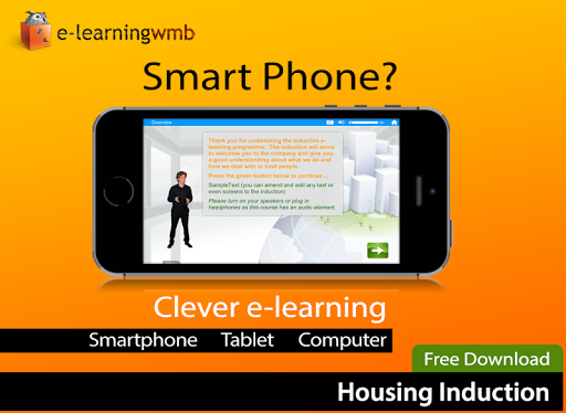 【免費商業App】Housing Induction e-Learning-APP點子