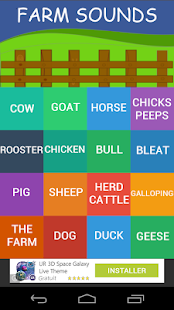 Download Farm Sounds - Mix the sounds ! APK for Android