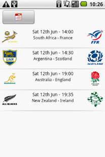 Lastest RugbyNut Donate APK