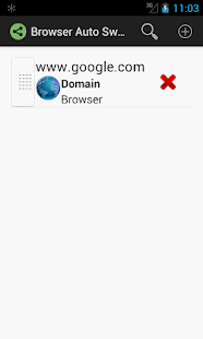 Browser Auto Switcher Screenshots 0
