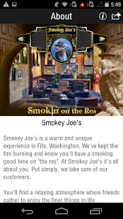 Lastest Smokey Joe's APK