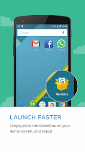 Free Download GAMEO GameBox - Your top games APK