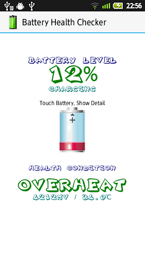 Battery Health Checker