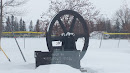Minneapolis Steel Rotary Wheel