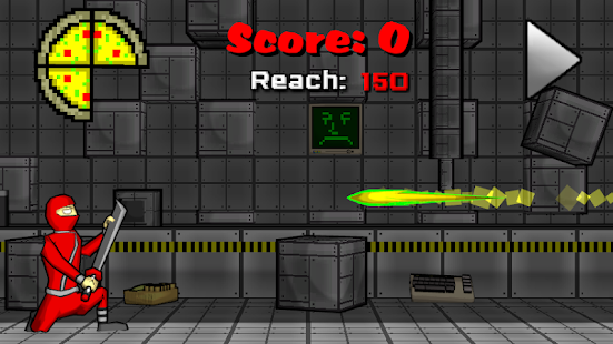 Lastest Laser Ninja Demo APK