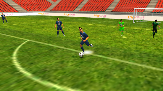 Sudden Death Soccer Screenshots 7