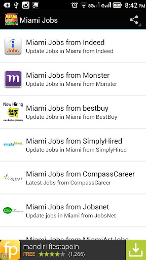 Miami Jobs