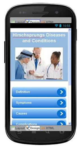 Hirschsprungs Information