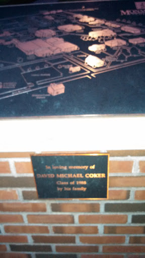 David Michael Coker Memorial