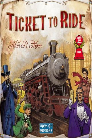 Game Ticket to Ride