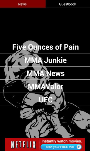 MMA Fanatics