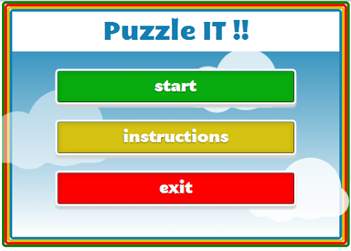 【免費娛樂App】Puzzle Paradise-APP點子