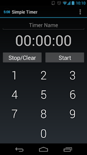 Simple Timer