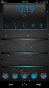 How to get Holo Window UCCW Skin patch 1.1 apk for bluestacks