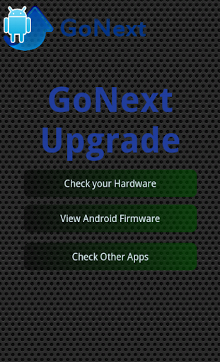 Upgrade for Android™ Go Next