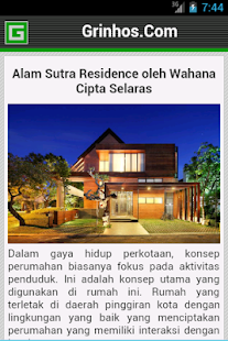 App Desain Rumah dan Arsitektur APK for Windows Phone  Android games 
