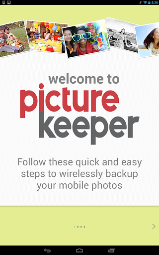 Picture Keeper