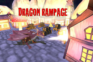 Dragon Rampage poster 6