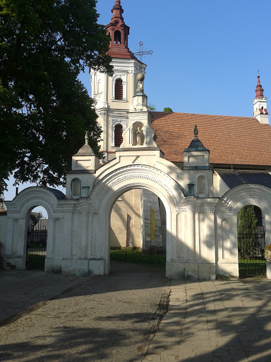 Kościół P.W. Św. Mikołaja