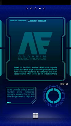 ガンダム アナハイムエレクトロニクスライブ壁紙 Androidアプリ Applion