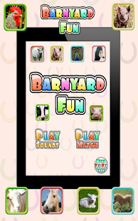 Barnyard Fun HD - Farm Animals Screenshots 6