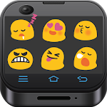 Super Emoji Keyboard-Emoticons Apk