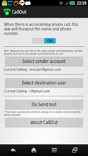 Download CallOut APK for Android
