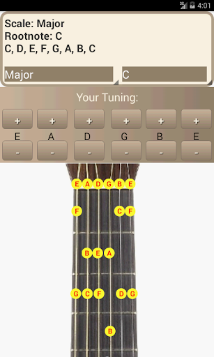 免費下載音樂APP|Scales & Chords: Guitar PRO app開箱文|APP開箱王