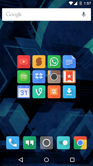 Switch UI - Icon Pack - screenshot