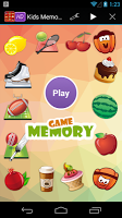 Memory Puzzle Game APK スクリーンショット画像 #3