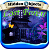 Hidden Objects Lost Forest