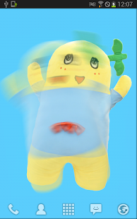 Trembling Funassyi