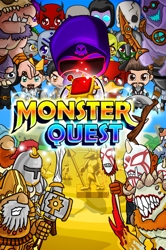 Monster Quest -Evolve Monsters