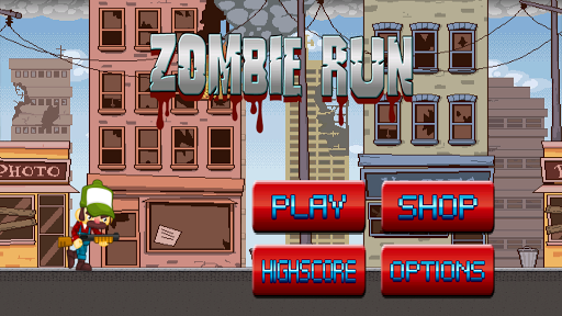 Zombie Run