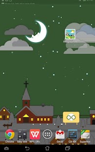 Lastest Toon Landscape Live Wallpaper APK