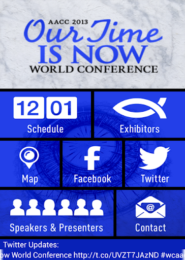 【免費生活App】My World Conference-APP點子