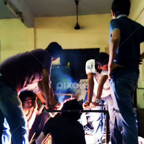 The Ritual. by Harshin Lalpet - People Professional People