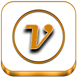 VRS White-Orange Icon Pack.apk 1.1.0