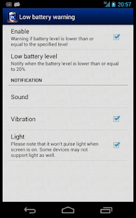  2 Battery Pro - Battery Saver- screenshot thumbnail  